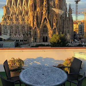 Appartamento Absolute Sagrada Familia, Barcellona