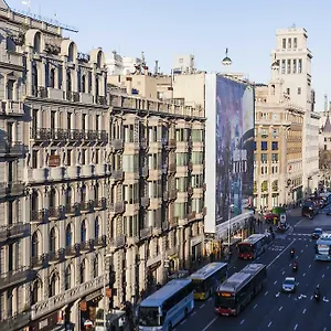 Appartamento Be Plaza Catalunya, Barcellona