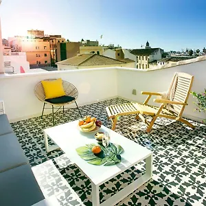 Graffiti Apartment Malaga