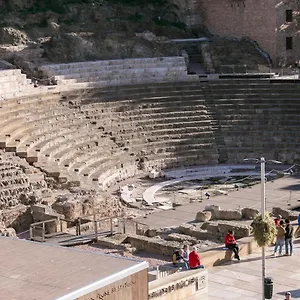 Teatro 4&5 Appartamento Málaga