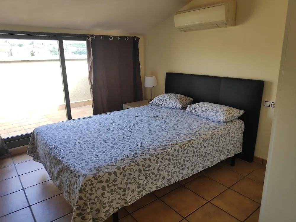 Urbi Apartments Manresa Spain
