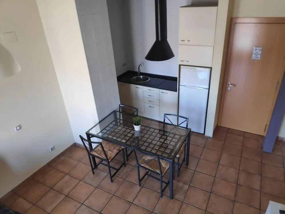 Urbi Apartments Manresa 0*,