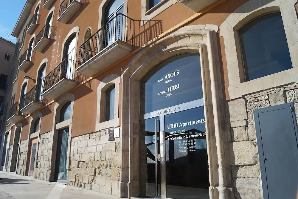 Urbi Apartments Manresa