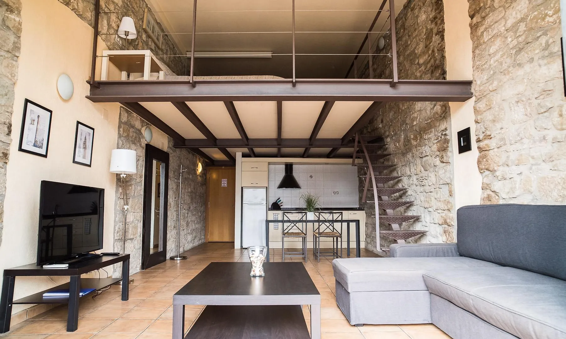Urbi Apartments Manresa Spagna