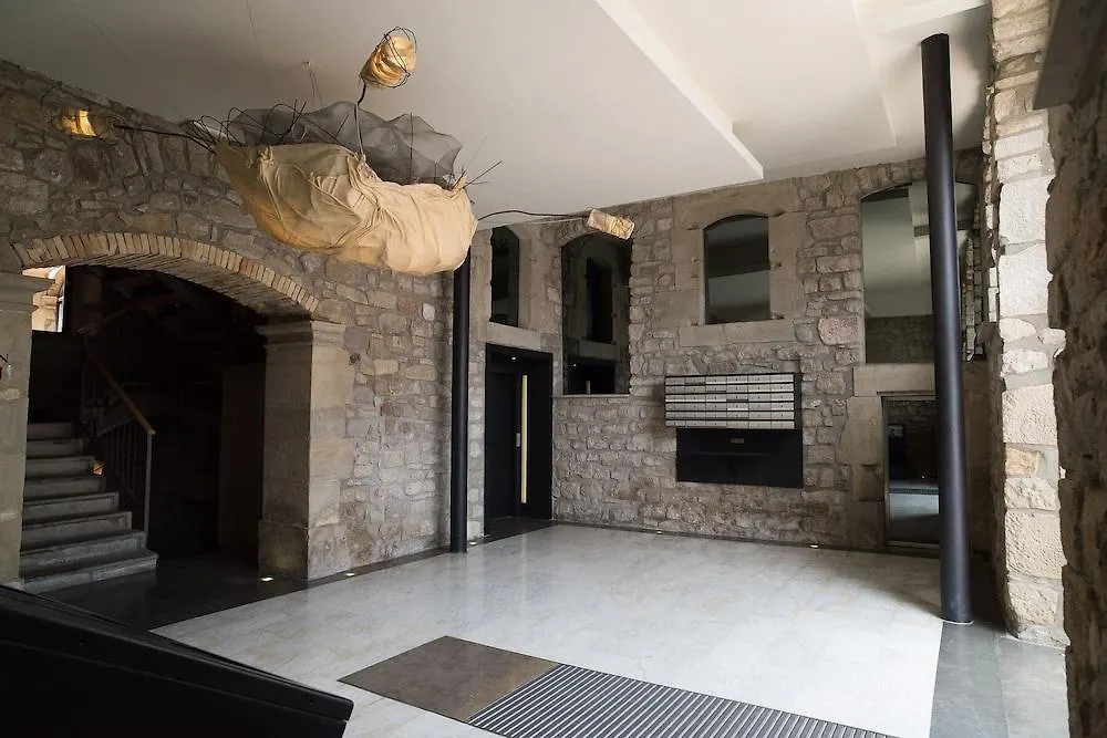 Urbi Apartments Manresa