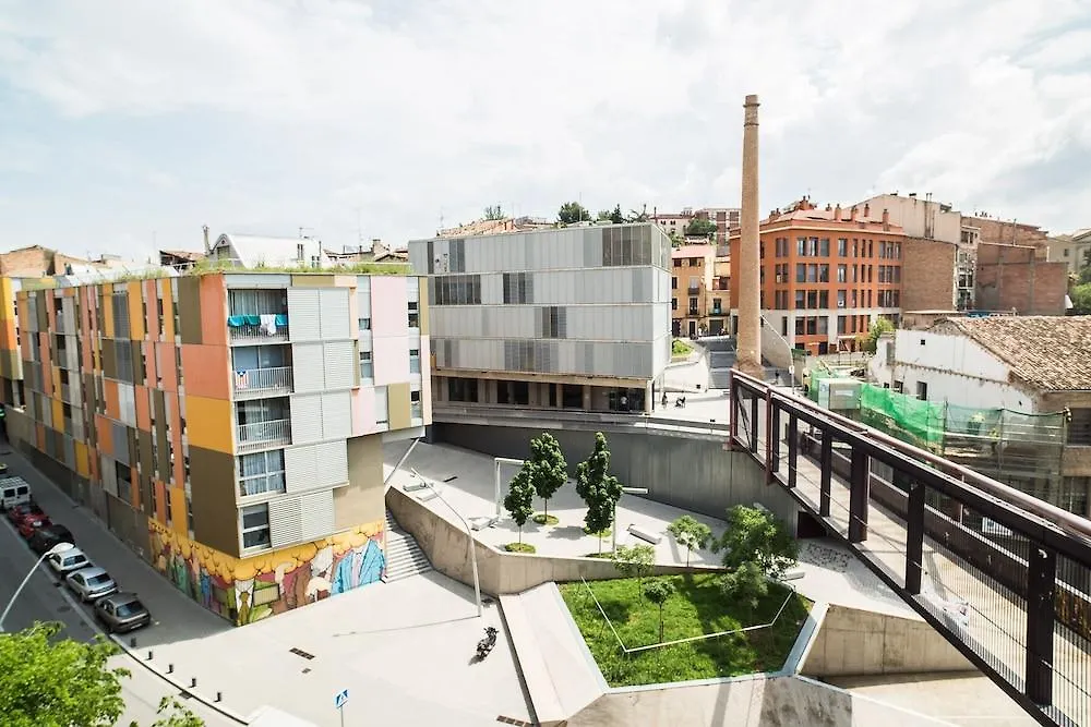 Urbi Apartments Manresa
