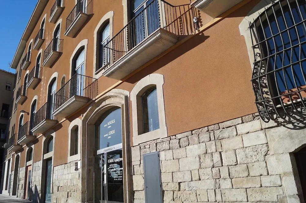 Urbi Apartments Manresa