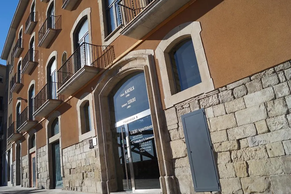 Urbi Apartments Manresa