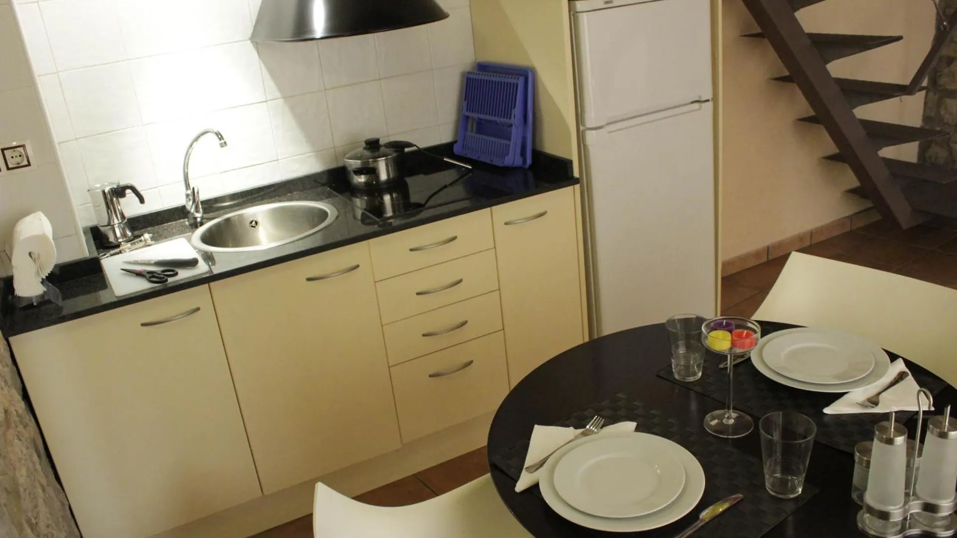 Urbi Apartments Manresa Spain