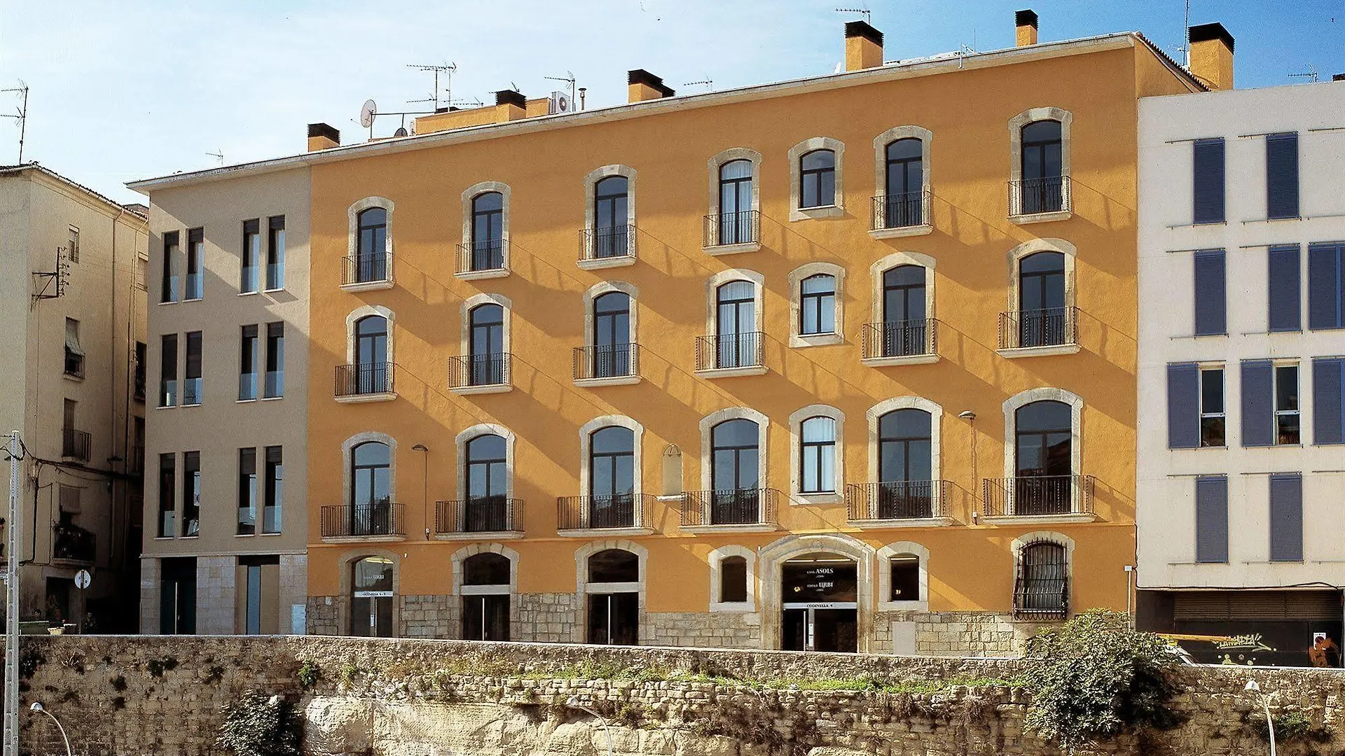 Urbi Apartments Manresa 0*,  Spain