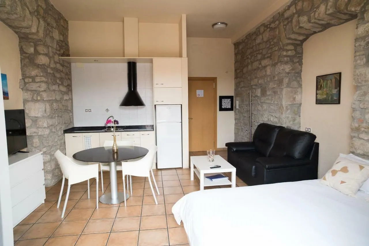 Urbi Apartments Manresa