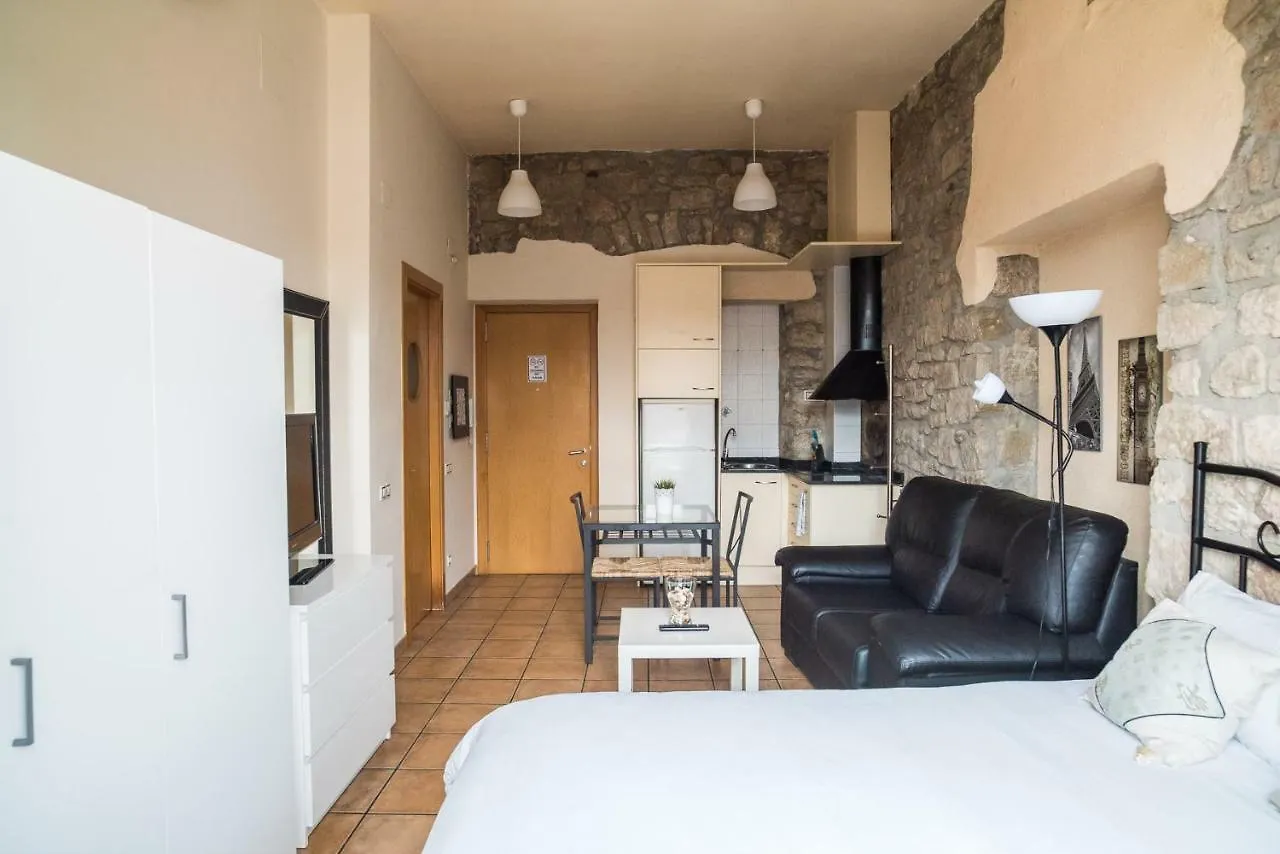 Urbi Apartments Manresa Spain