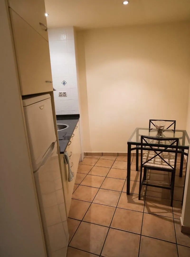 Urbi Apartments Manresa