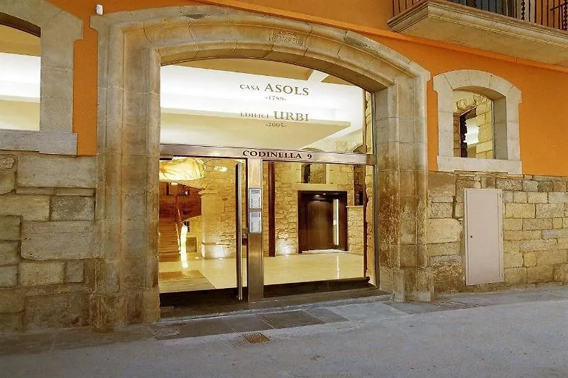 Urbi Apartments Manresa